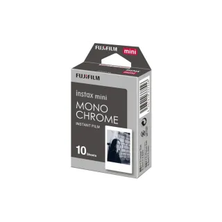 Fujifilm Film instantané Instax Mini Monochrone 10 feuilles