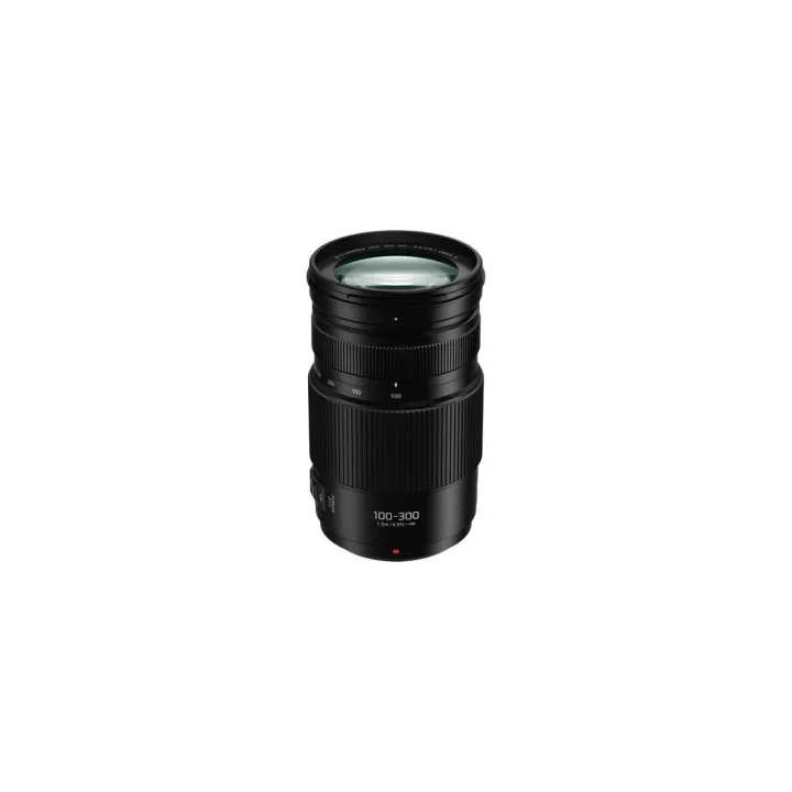 Panasonic Objectif zoom Lumix 100-300mm F-4-5.6 II OiS MFT