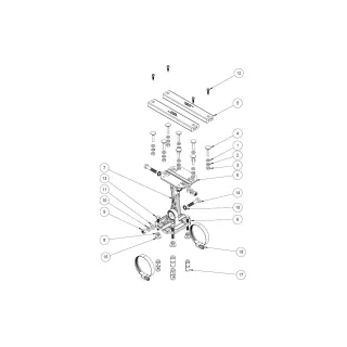 HPE Aruba Networking Supports mural AP-ANT-MNT-5