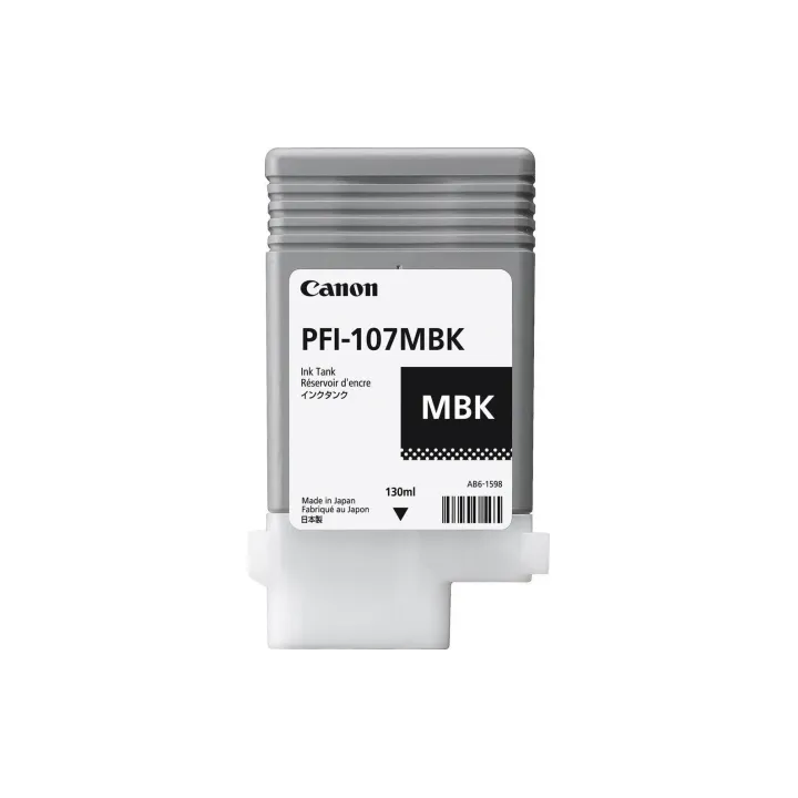 Canon Encre PFI-107MBK Matte Black