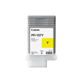 Canon Encre PFI-107Y Yellow