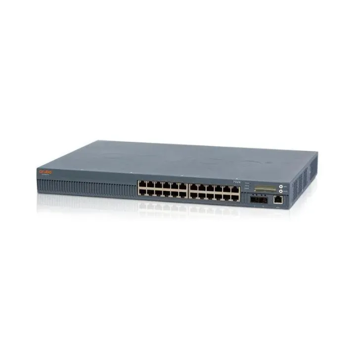 HPE Aruba Networking Contrôleur sans fil 7024