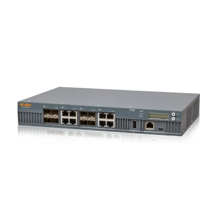 HPE Aruba Networking Contrôleur sans fil 7030