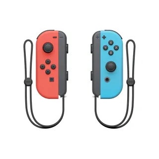 Nintendo Manette pour Switch Joy-Con Set Rouge-Bleu