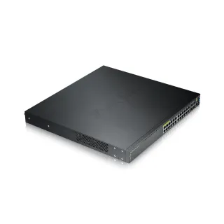 Zyxel PoE+ Switch GS3700-24HP 28 Port