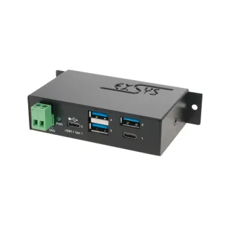 Exsys Hub USB EX-1195HMS