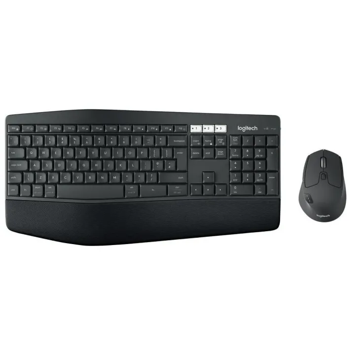 Logitech Ensemble clavier-souris MK850 Performance