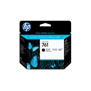 HP Tête d’impression Nr. 761 (CH648A) Matte Black