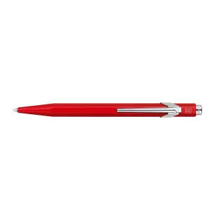 Caran dAche Stylo bille 849 Classic Line M, rouge