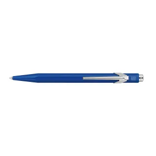 Caran dAche Stylo bille 849 Classic Line moyen (M), Bleu