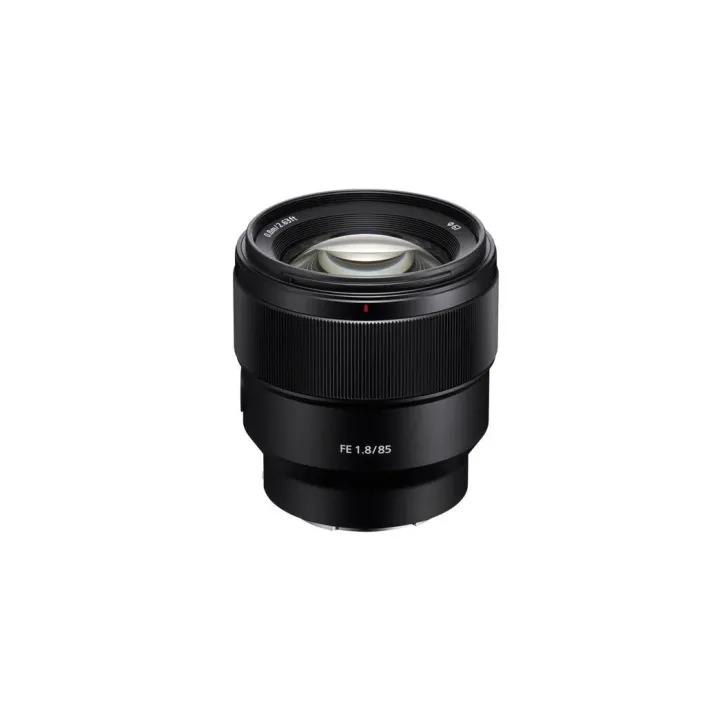 Sony Longueur focale fixe FE 85mm F-1.8 – Sony E-Mount