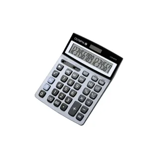 Olympia Calculatrice LCD 6016