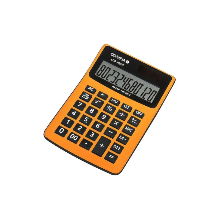 Olympia Calculatrice LCD 1000P