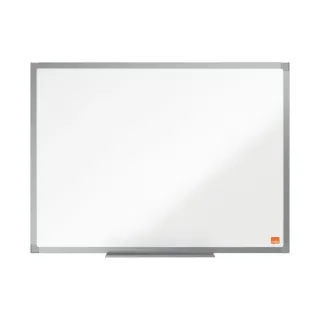 Nobo Tableau blanc magnétique Basic 45 cm x 60 cm, Blanc