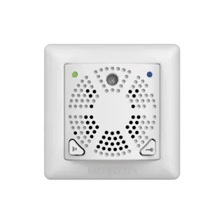 Mobotix Bouton de sonnette MX-Door2-INT-ON-PW Montage en surface