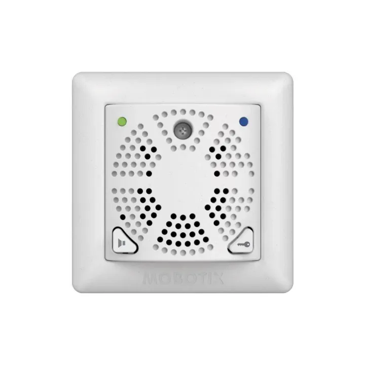 Mobotix Bouton de sonnette MX-Door2-INT-ON-PW Montage en surface