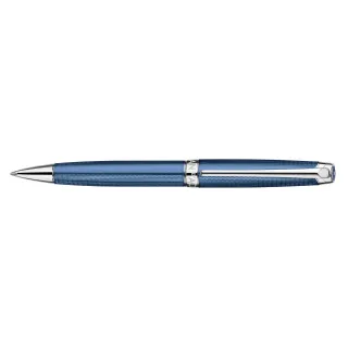 Caran dAche Stylo bille Léman Grand Bleu