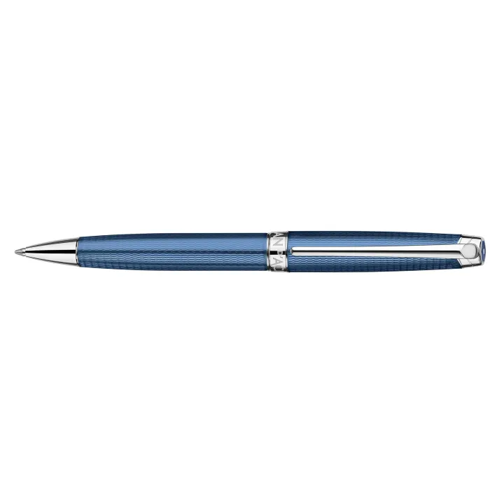 Caran dAche Stylo bille Léman Grand Bleu