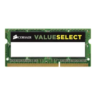 Corsair SO-DDR3L-RAM ValueSelect 1600 MHz 1x 4 GB