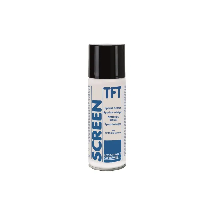 Kontakt Chemie Nettoyant pour écran Chemie Screen TFT 200 ml