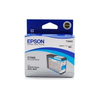 Epson Encre C13T580200 Cyan