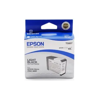 Epson Encre Epson C13T580700 Light Black