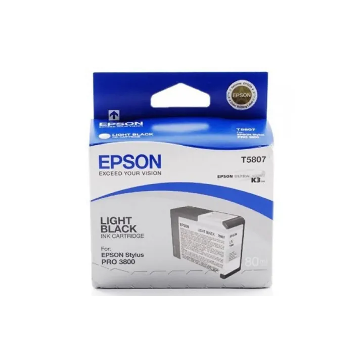 Epson Encre Epson C13T580700 Light Black