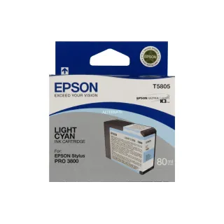 Epson Encre Epson C13T580500 Light Cyan