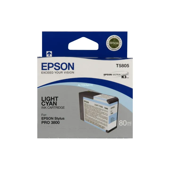 Epson Encre Epson C13T580500 Light Cyan