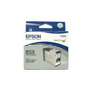 Epson Encre C13T580800 Matte Black
