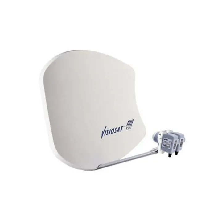 Visiosat Antenne parabolique G2 Blanc