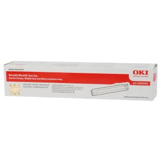 OKI Toner B4400 - 4600 noir