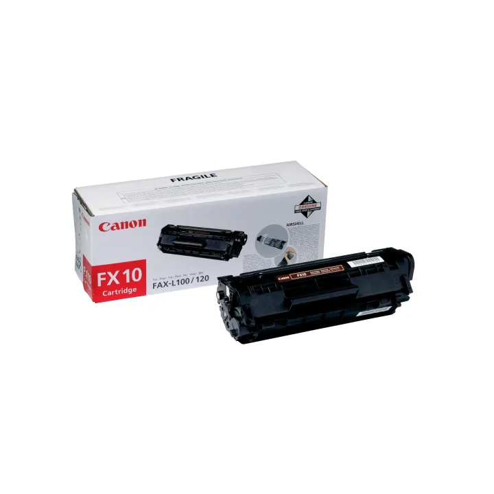 Canon Toner FX-10 - 0263B002 noir