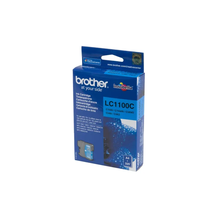 Brother Encre LC-1100C Cyan