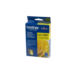 Brother Encre LC-1100Y Yellow