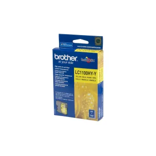 Brother Encre LC-1100HYY Yellow