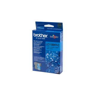 Brother Encre LC-1100HYC Cyan