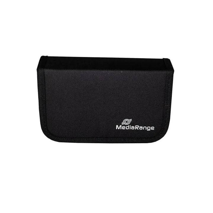 MediaRange Housse de rangement BOX98 6x USB - 3x SD Noir