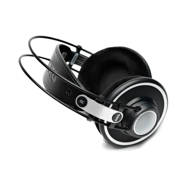 AKG Casques supra-auriculaires K702 Noir