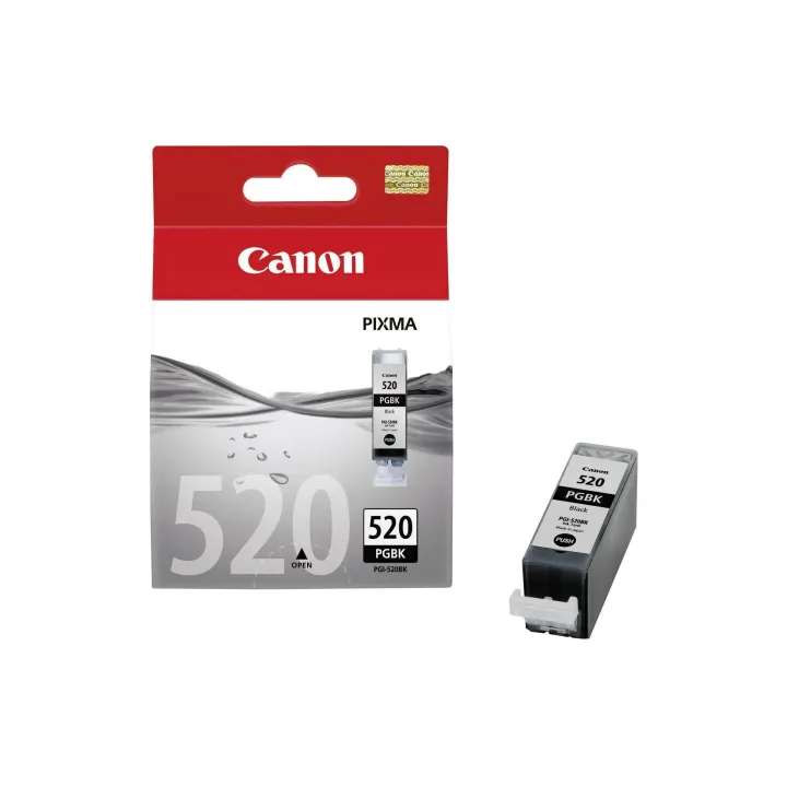 Canon Encre PGI-520BK - 2932B001 noir