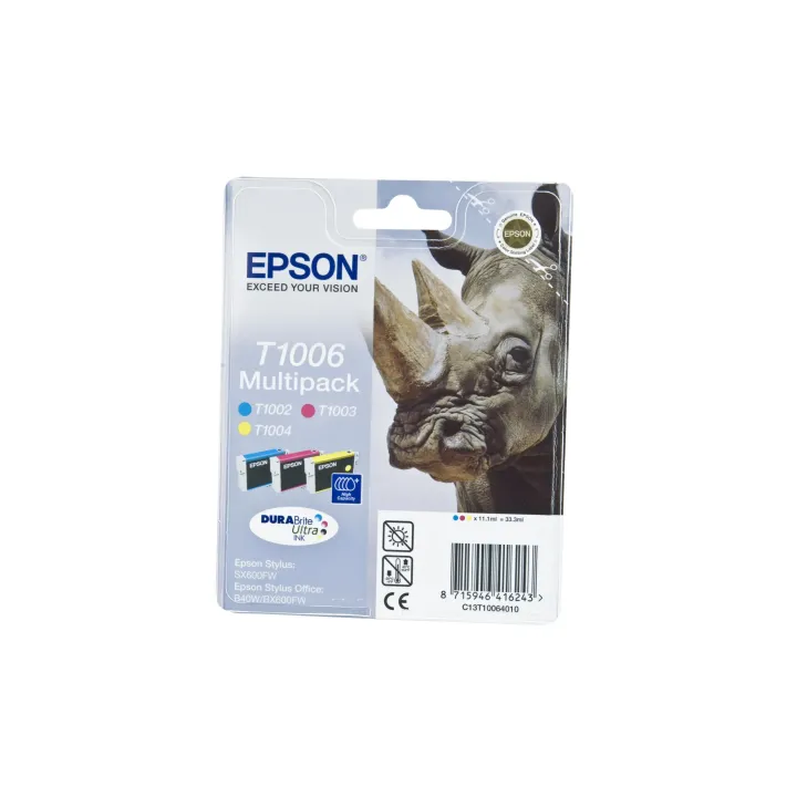 Epson Encre C13T10064010 Color