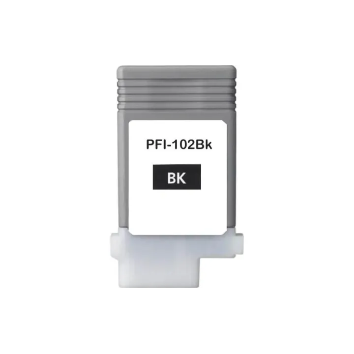 Canon Encre PFI-102BK - 0895B001 noir