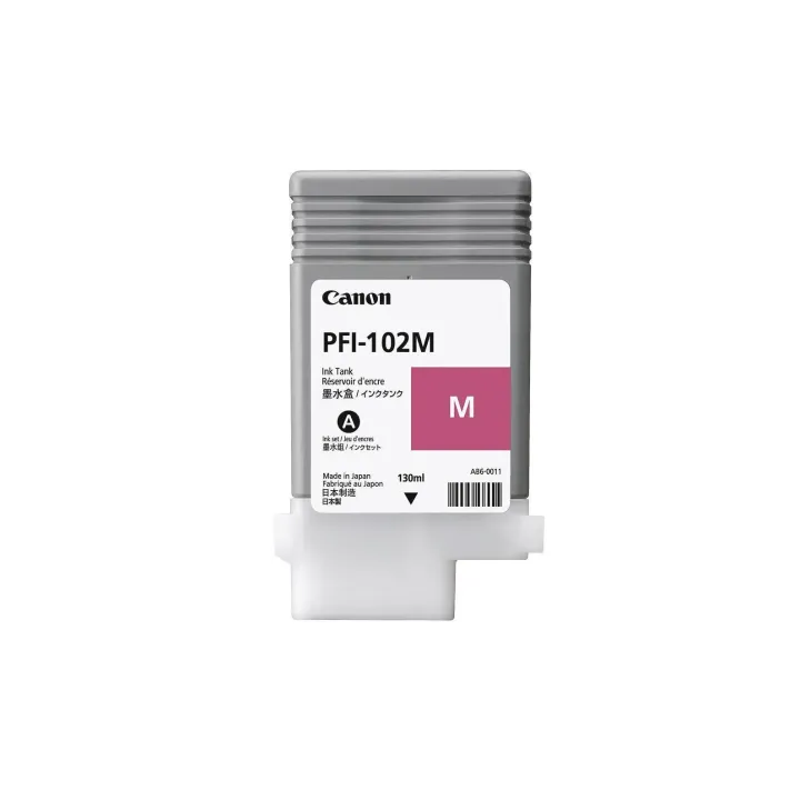 Canon Encre PFI-102M - 0897B001 Magenta