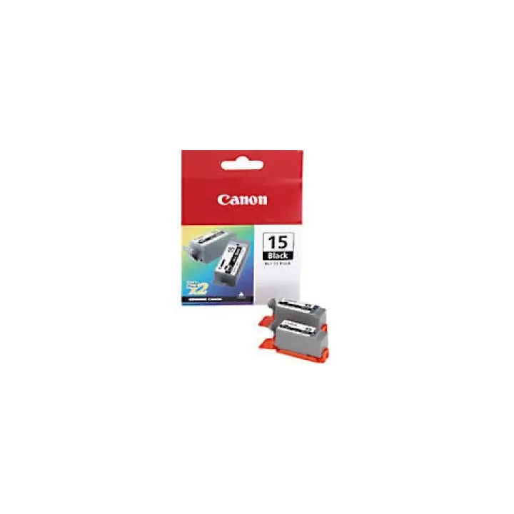 Canon Encre BCI-15BK - 8190A002 noir