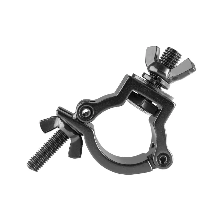 BeamZ Clamp BC35B-75 32-35 mm Noir