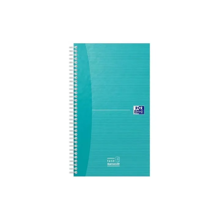 Oxford Bloc-notes Task Manager 141 x 246 mm, ligné