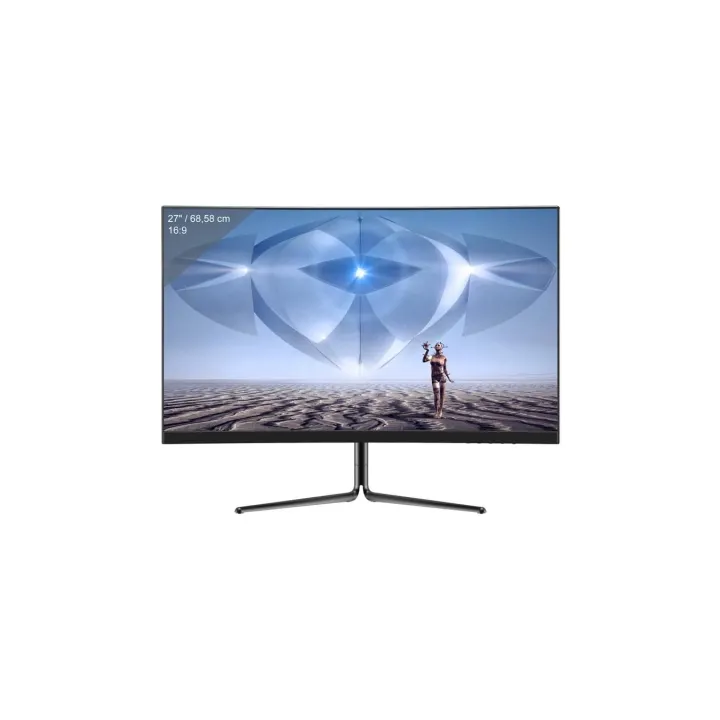 LC-Power Moniteur LC-M27-QHD-165-C