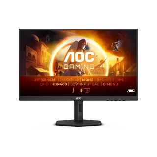 AOC Moniteur Q27G4X