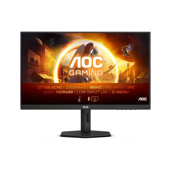 AOC Moniteur Q27G4X