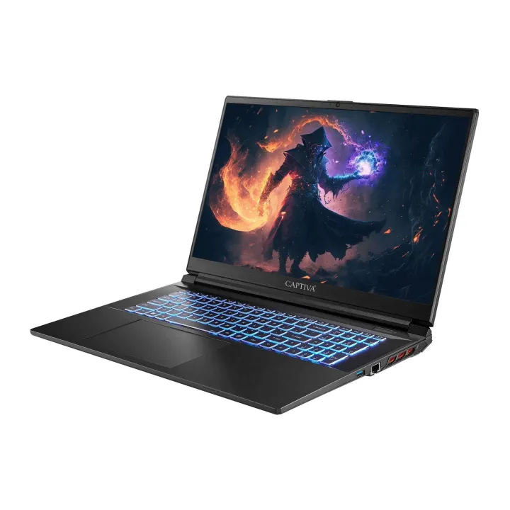 Captiva Ordinateur portable Advanced Gaming I75-961G1CH